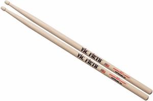 Baquetas Palillos Vic Firth 5a Extreme Punta De Madera