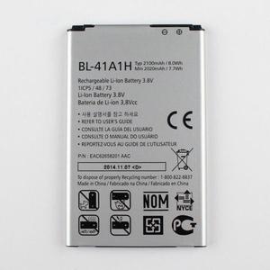 Batería Lg Fv mah 8.00wh Modelo: Bl-41a1h