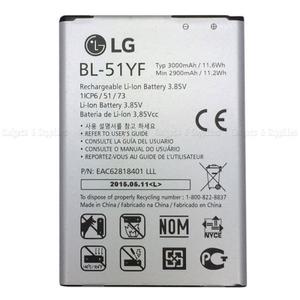 Batería Lg G4 / G4 Stylus 3.8v mah - Bl-51yf Original