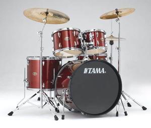 Bateria Tama Imperialstar  + Tambor 14x5.5