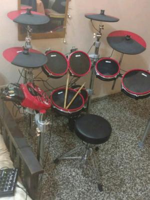 Bateria electrónica Ddrum dd5x