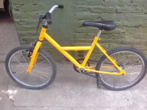 Bicicleta rodado 20