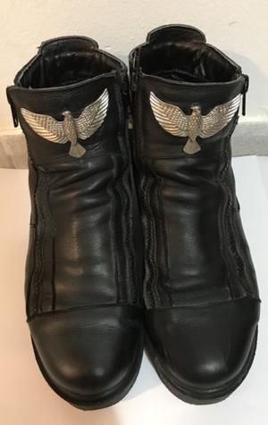 Botas Mujer Negras 37