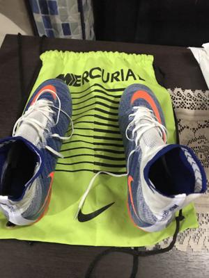 Botitas nike mercurial 8.5 us a estrenar