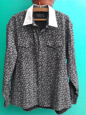 CAMISA DE HOMBRE ROBERT'S