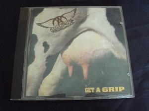 CD AEROSMITH- GET A GRIP