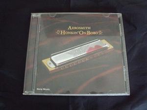 CD AEROSMITH- HONKIN ON BOBO