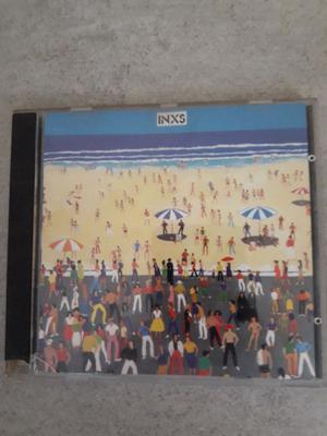 CD Inxs Primer LP de la banda Inxs. Made in Germany