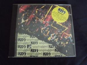 CD KISS, MTV UNPLUGGED