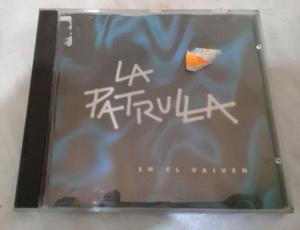 CD LA PATRULLA EN EL VAIVEN ES ORIGINAL