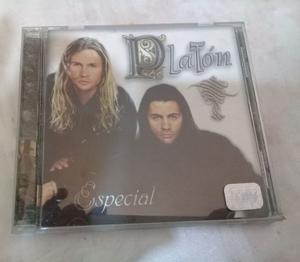 CD PLATON ESPECIAL ES ORIGINAL