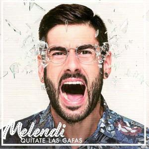 CD de Melendi Quitate las Gafas