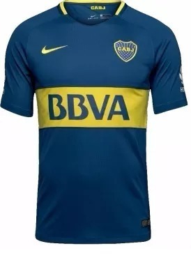 Camiseta Boca Juniors  Titular Oferta!