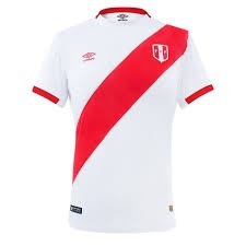 Camiseta De Perú  Umbro Original