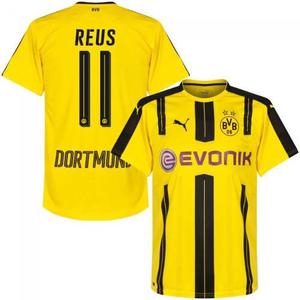 Camiseta Dortmund Titular 11 Reus  Ho