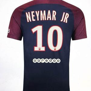 Camiseta Psg 10 Neymar 