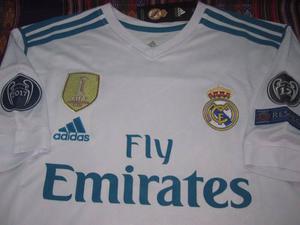 Camiseta Real Madrid 