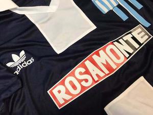 Camiseta Retro Racing Rosamonte Alternativa 