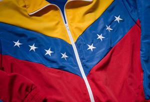 Campera Venezuela Tricolor - Comandante Chavez