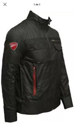 Campera ducati nueva