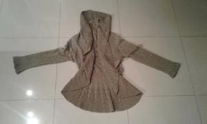 Cardigan mujer talle M