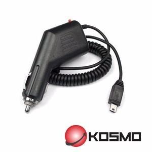 Cargador Universal Para Auto 12v Cable Micro Usb V8 Kosmo