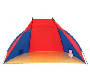 Carpa Playera, Tipo Paraviento, Playa - Camping Liquidamos