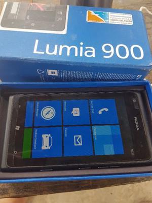 Celular lumia 900