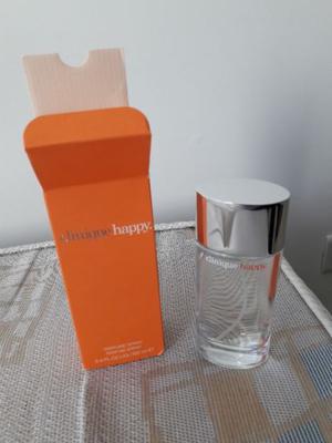 Clinique happy perfume