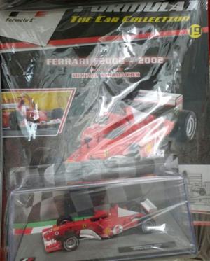 Colección Salvat Formula 1 (19) FERRARI E  -