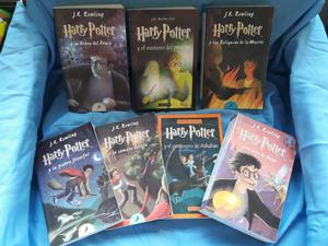 Colección de Harry Potter