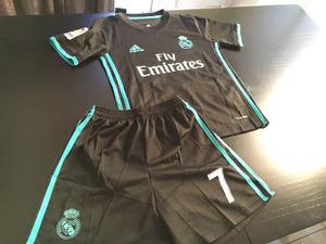 Conjunto Kit De Niños Real Madrid  Ronaldo
