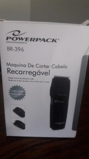 Cortadora de pelo recargable NUEVA