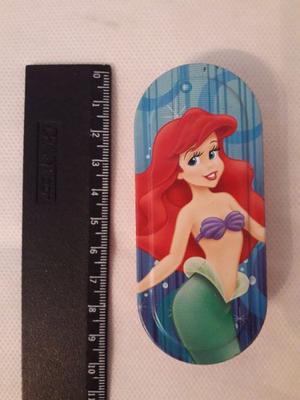 Disney Princesas Ariel La Sirenita Llavero con caja