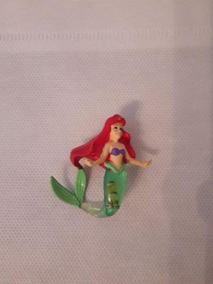 Disney Princesas Ariel La Sirenita muñequita miniatura