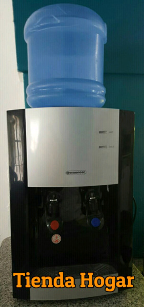 Dispenser agua frio o caliente