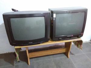 Dos TV 20"