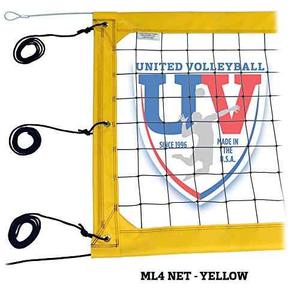 Estados Voleibol Suministro Ml4 4 Pro Beach Volleyball Net