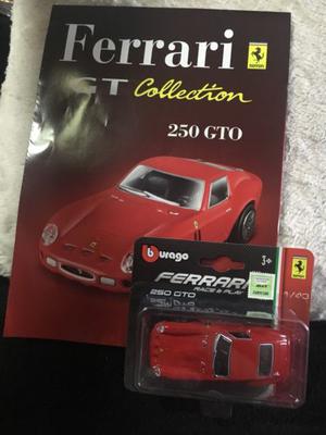 FERRARI COLECCIÓN NUEVOS