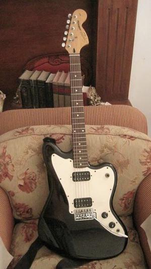 Fender Squier Jagmaster + Funda