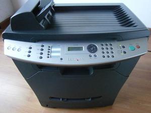 Fotocopiadora Impresora Multifuncion Laser Lexmark X340 Envi
