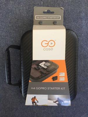 Funda GoPro con accesorios H4 GoPro Case