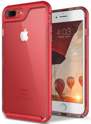 Funda Iphone 7 Y 7 Plus Red Edition Caseology® Anti Impacto