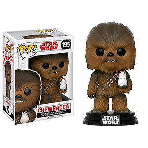 Funko Pop Chewbacca 195