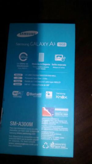 Galaxy A3 samsung