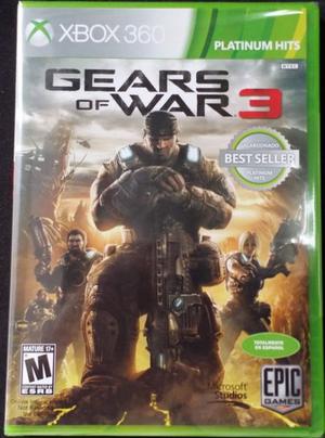 Gear of war xbox 360