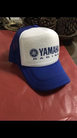 Gorra Yamaha nueva