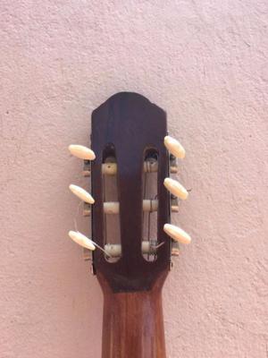 Guitarra Criolla Usada - A reparar restaurar -