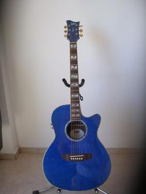 Guitarra Electroacústica Ltd