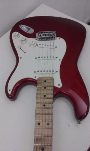 Guitarra Squier Affinity By Fender Strato Maple. Canjes